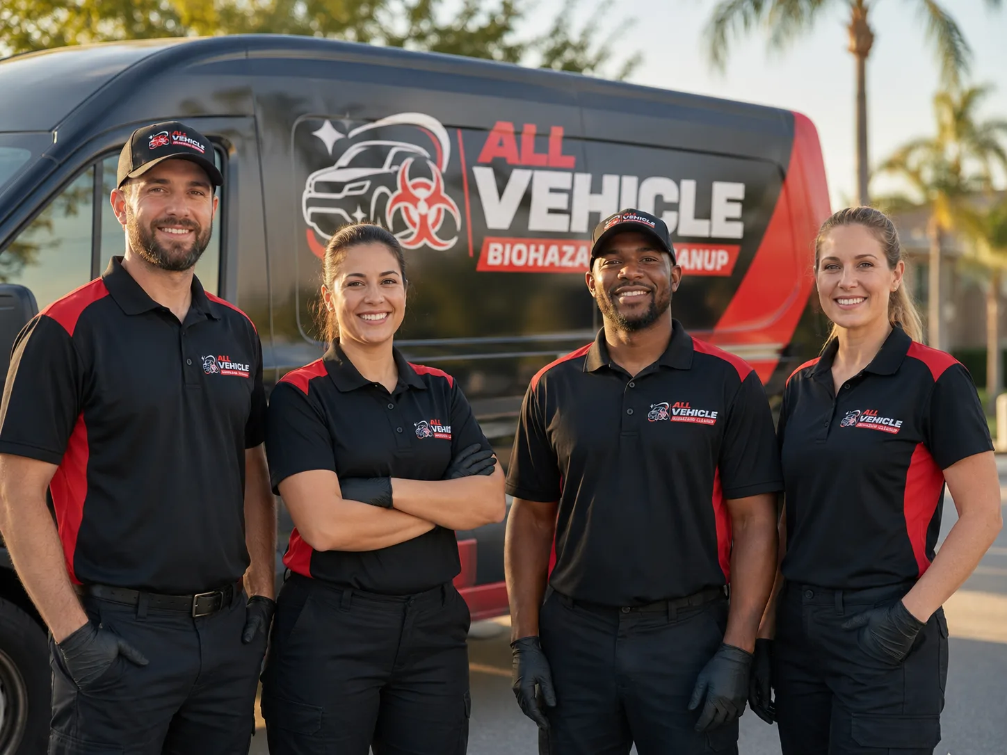 Vehicle Biohazard Cleanup company in Medina, ND